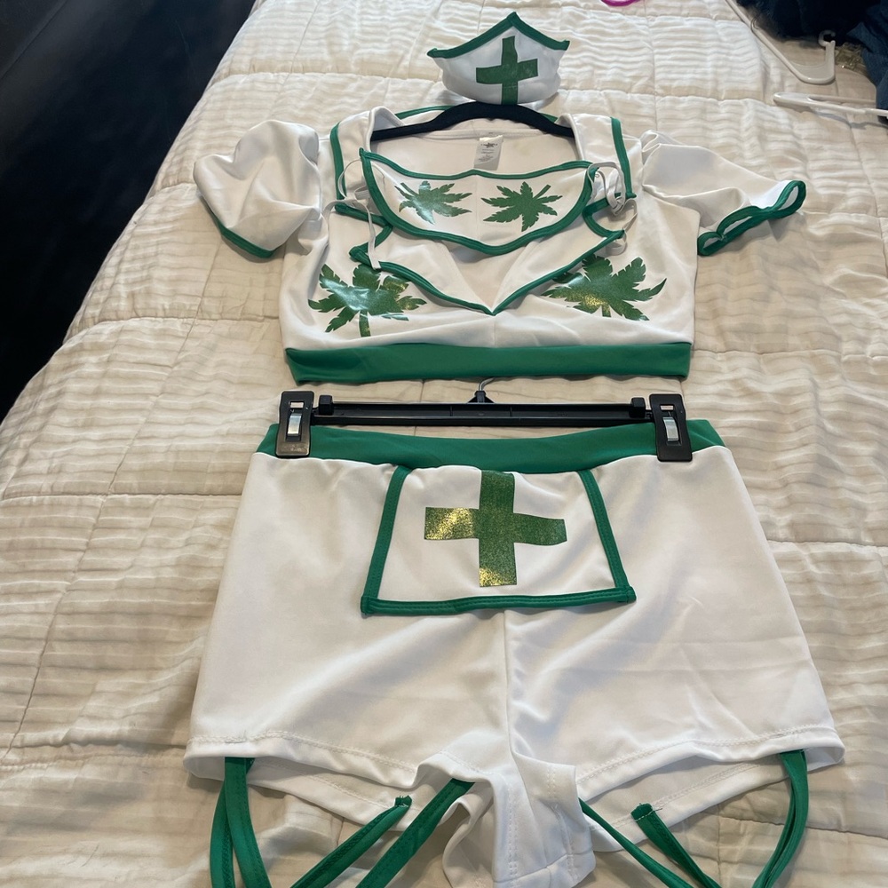 Nurse Costume